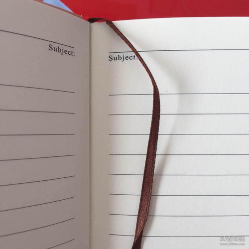 很喜欢的笔记本,有书签线,更方便哦