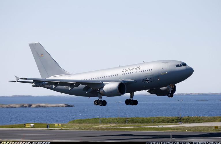 空中客车 a310-304/mrtt