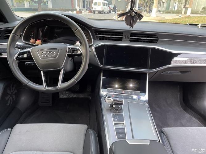 出一台2020款40豪华动感型奥迪a6l