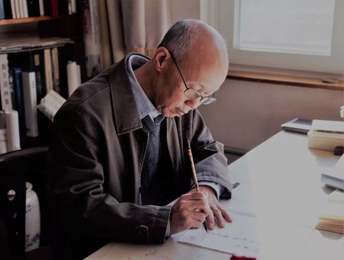 郎绍君:寄淡泊以发豪猛