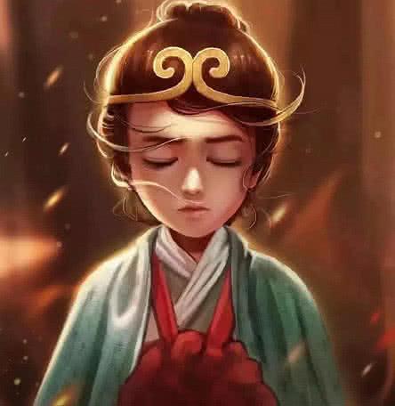 齐天大圣紫霞仙子情侣头像