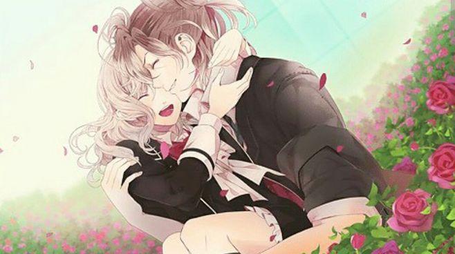 魔鬼恋人—无神悠真×小森唯