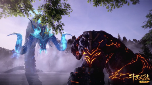 斗罗大陆:小舞献祭成唐三魂环,5年后这两头魂兽也会献祭!
