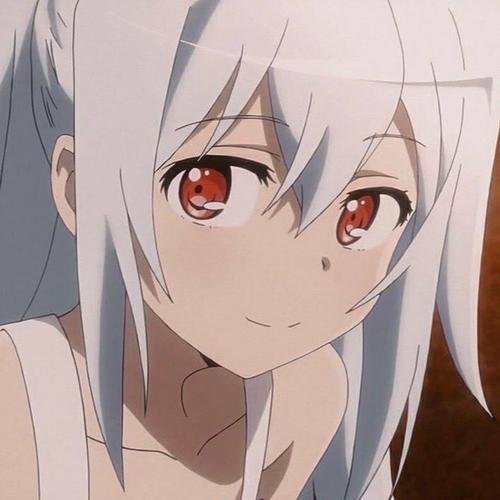 艾拉女头:1113《可塑性记忆》的女主艾拉头像