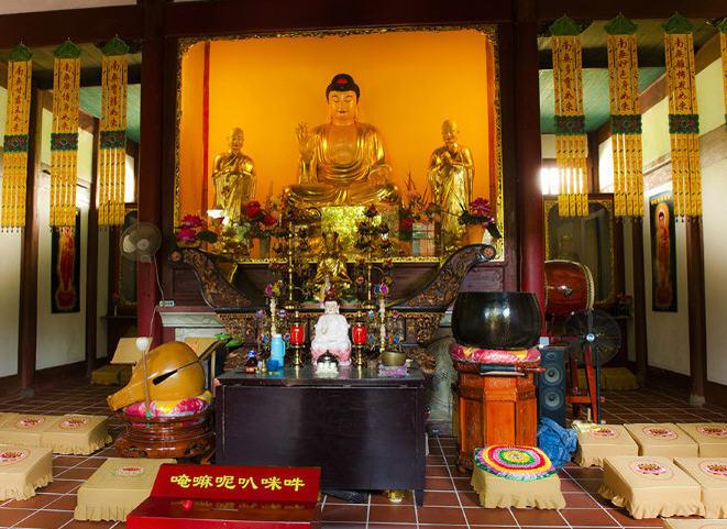 法华寺宁德福建寺院