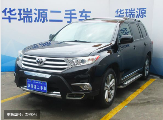 丰田路霸到底怎么样车如其名越野性能确实强悍