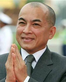 诺罗敦·西哈莫尼