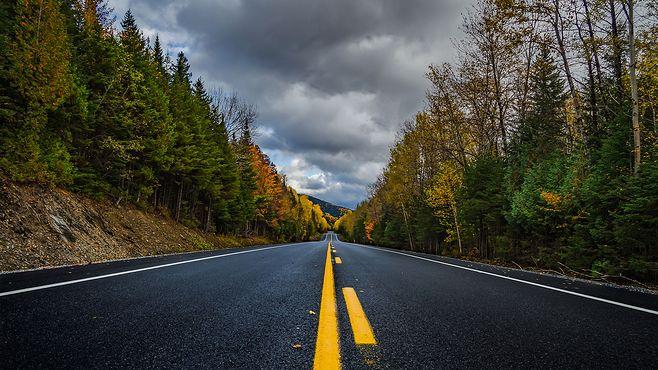 on the road by raphael chapot on 500px