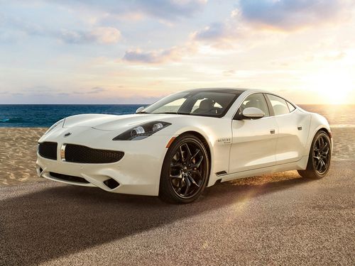 2019款karma revero官方图