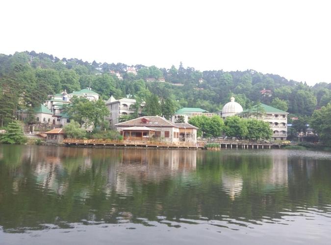 江西省九江市庐山市环山路靠近庐山西湖宾馆天气预报