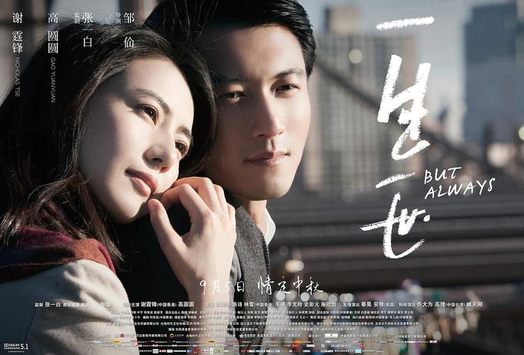 一生一世的海报