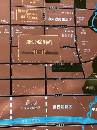 郑州朗悦公园府_郑州_买房_公积金_商业财经_楼市资讯