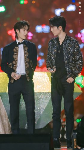 王一博 × 肖战.限时狂想Ⅰ0805×1005