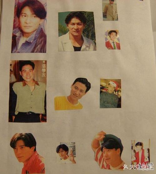 [童年]小时候的四大天王