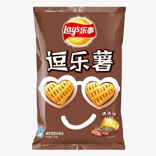 零食包装袋设计