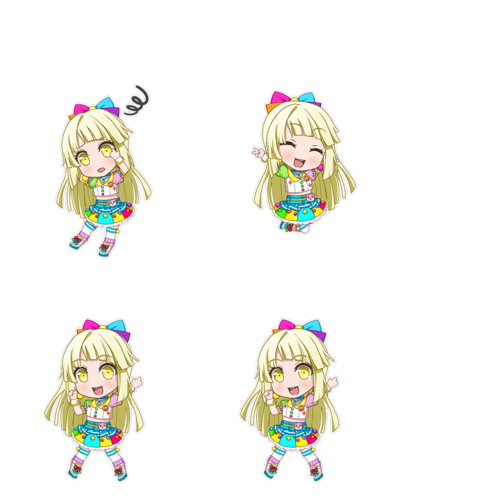 弦卷心-微笑的行星 - bangdream!少女乐团派对wiki_b