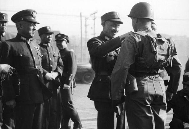 二战后蒋介石为什么拒绝接收琉球群岛因为看透了美国的阴谋