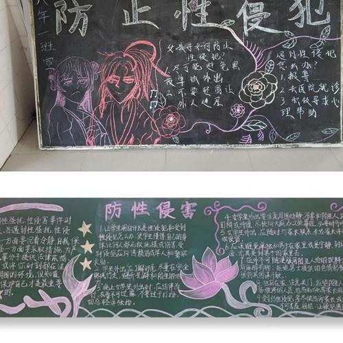 关爱留守女童 预防性侵教育———第三中学疫情期间开展预防性侵害