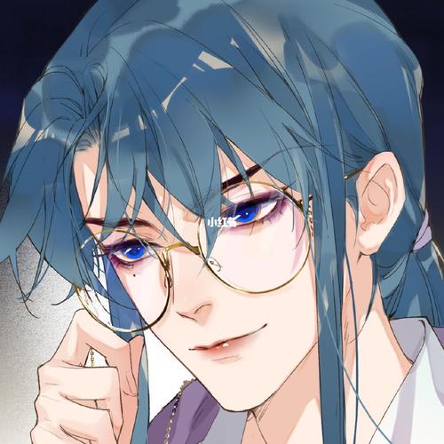 【今日份头像】滕瑞雨_头像_不健全关系雨总_素材_头像