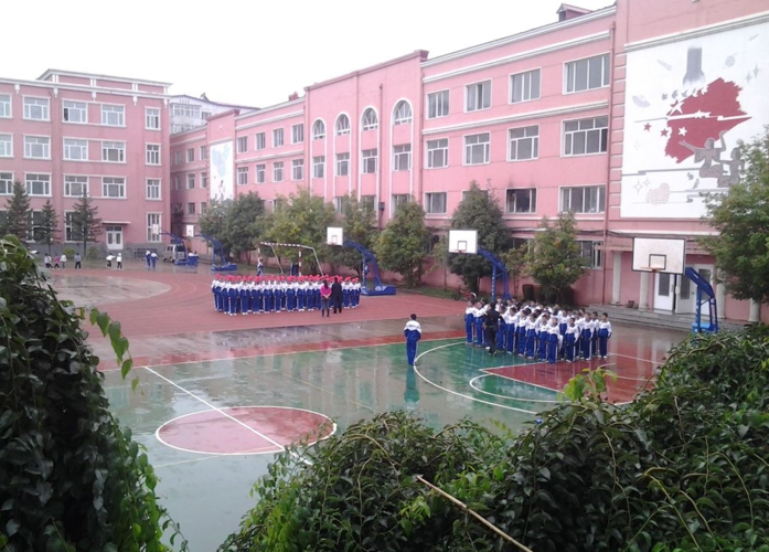 牡丹江宁安市东京城第一中学