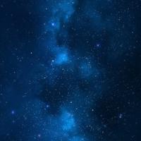 qq女生唯美星空头像