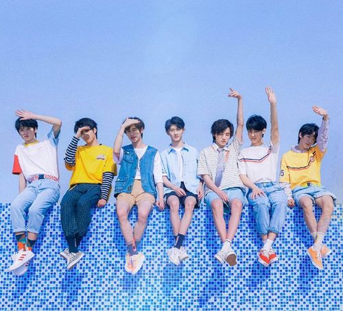 时代少年团/tf家族三代练习生答疑