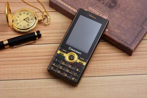 长动力a1 直板手机超长待机双卡双待大喇叭大手电筒老人机 微信