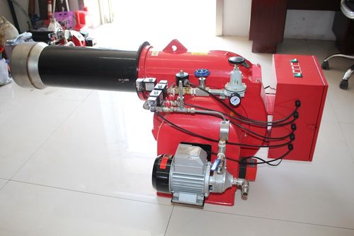 环保燃油燃烧机