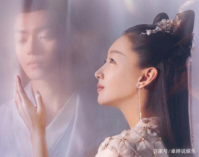 《千古玦尘》首曝预告,许凯帅出新高度,周冬雨古装造型却引热议