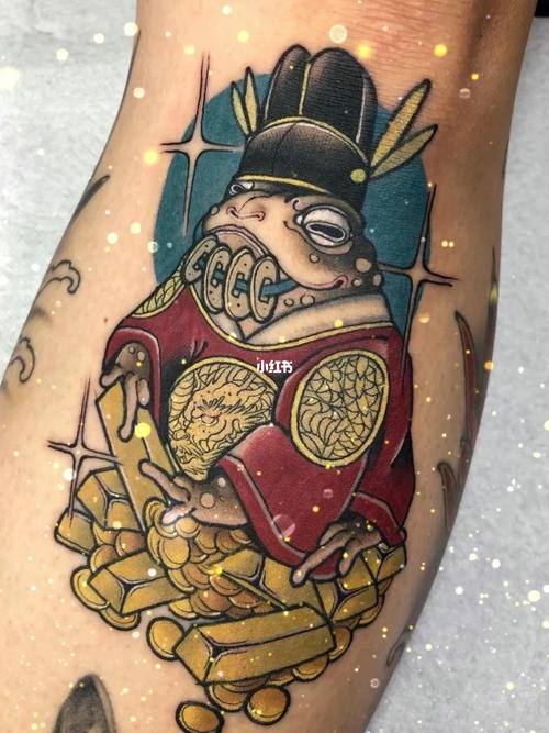 纹身素材之日式传统彩色小图_纹身素材_纹身_北京纹身