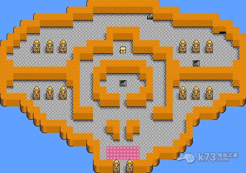 勇者斗恶龙4全迷宫地图预览下载