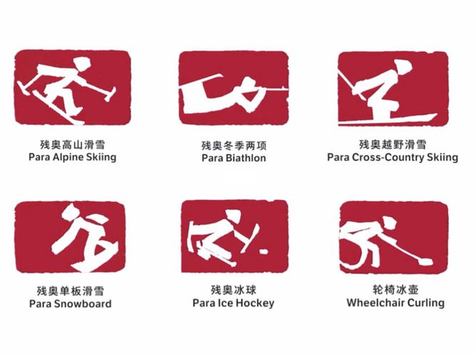 动态媒体设计|北京冬奥会动态体育图标_设计_艺术_运动_中央美术学院