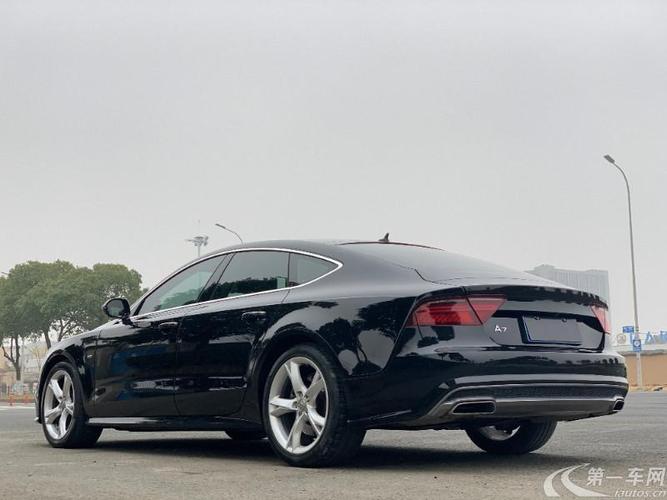 【杭州】2018年12月 奥迪 奥迪a7 2018款 35 tfsi 时尚型 自动档