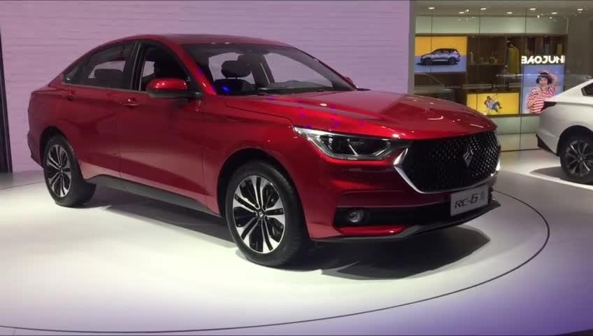 你知道新宝骏rc6这车有多大么