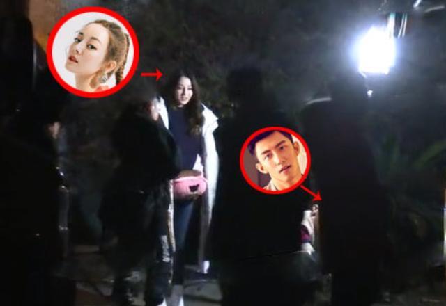 辟谣:迪丽热巴与黄景瑜相恋?"恋爱"始末大起底,剧集宣传而已