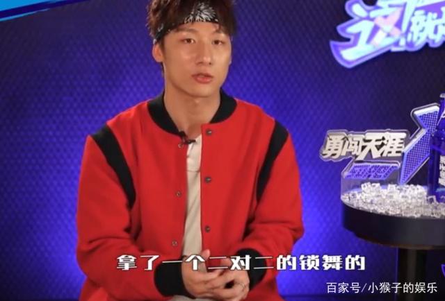 这就是街舞第二季高手如林尤其是他,让韩宇亮亮都不淡定了!