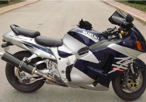 供应铃木跑车摩托车 铃木隼gsx1300r*报价