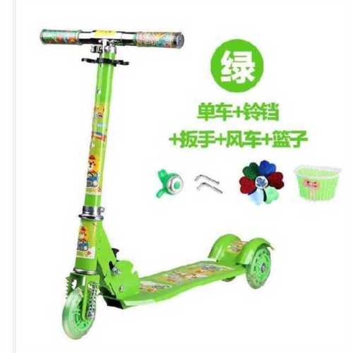 儿童踏板车角色多用男孩脚踏板公路滑板车脚踩双踏板滑板车