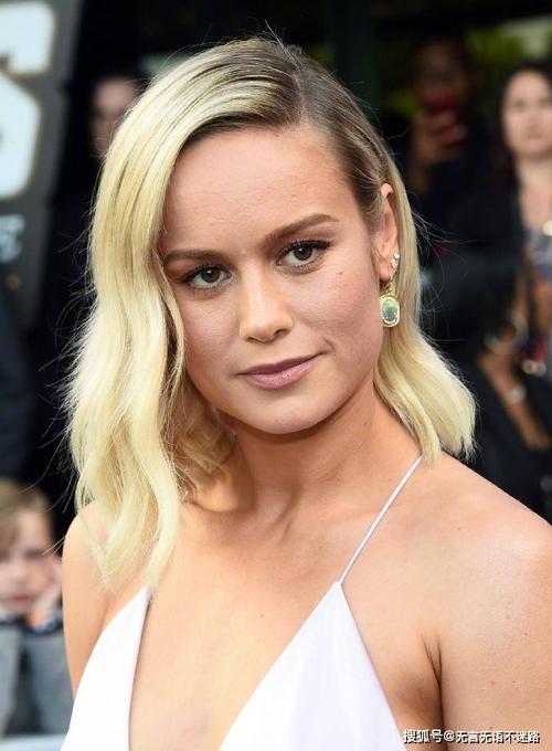 《复联4》惊奇队长布丽·拉尔森性感美照_女性新闻-今日关注