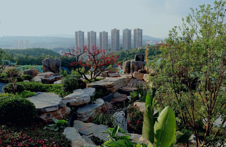 安宁太平,记者村,芙蓉园!