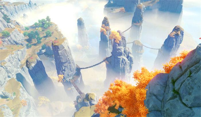 原神璃月港地图区域 璃月港有哪些地区场景