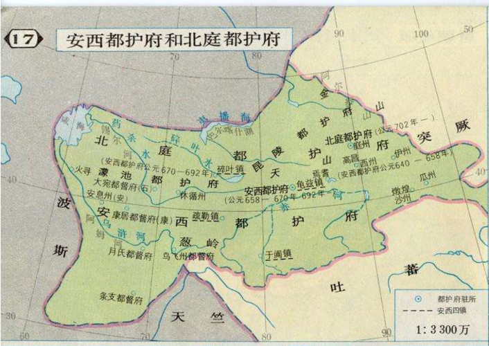 中国历史上凭空消失的二十二个古国----疏勒国(出世)