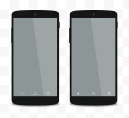 android智能手机模型