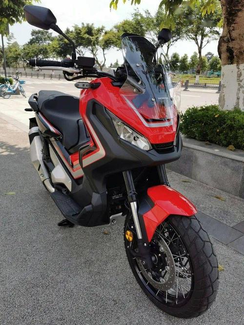 转让成都2020年本田xadv750