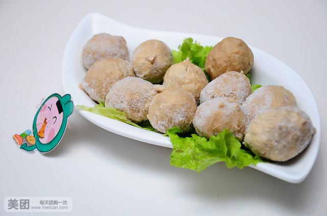 撒尿牛肉丸