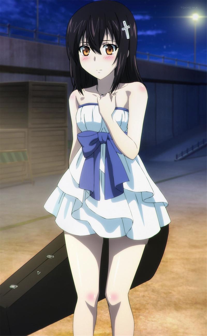 噬血狂袭(姬柊雪菜)