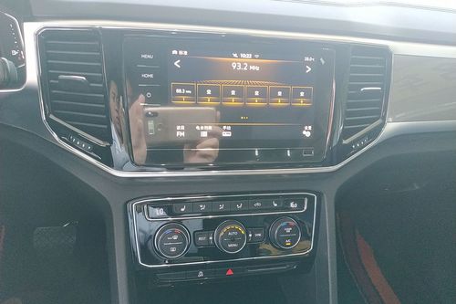 大众 途昂 2020款 380tsi 四驱豪华版 国vi