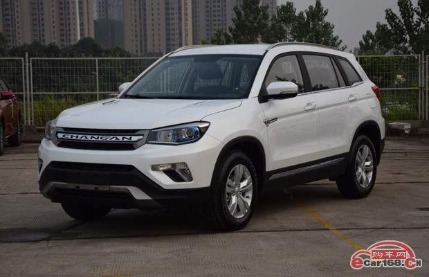 长安cs75领衔八大车型全面发力 持续热销