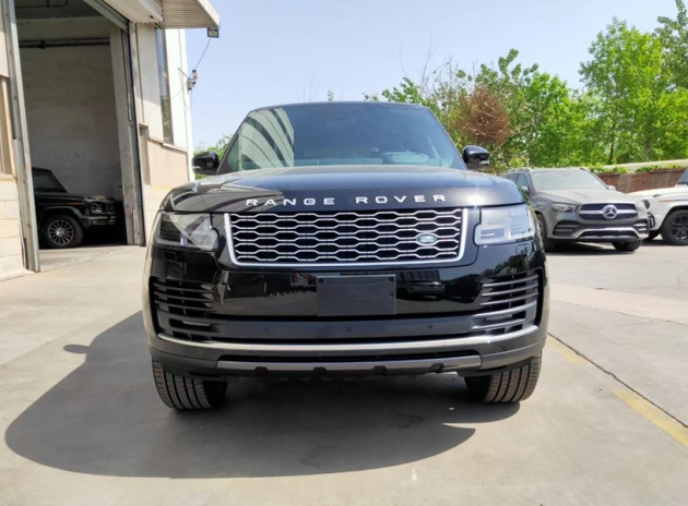 2021款路虎揽胜行政国六现车实惠价格