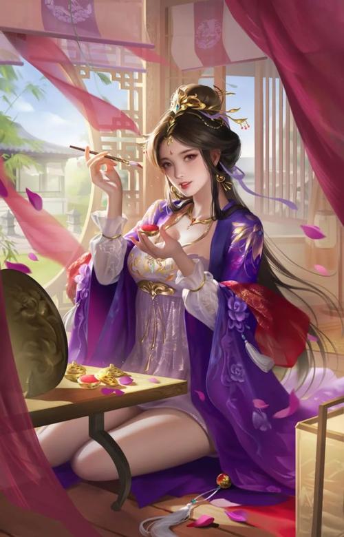 三国杀同人 壁纸